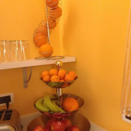 Garni Betty 3* ميرانو