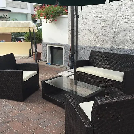 فندق مبيت وإفطار Garni Betty