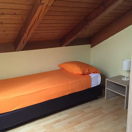 Garni Betty فندق مبيت وإفطار