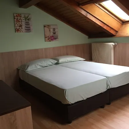 Garni Betty 3* ميرانو