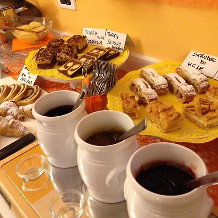 Garni Betty Bed & Breakfast Merano