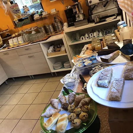 Garni Betty فندق مبيت وإفطار