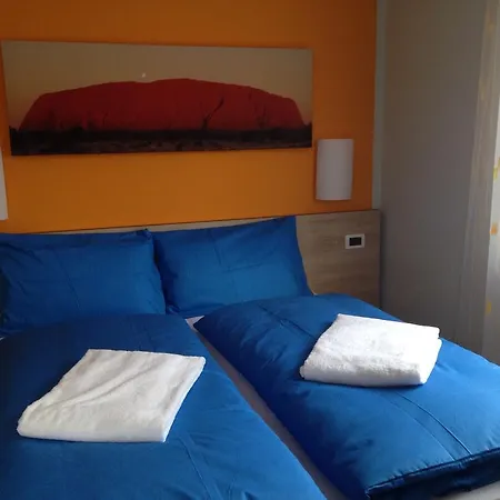 Bed and Breakfast Garni Betty
