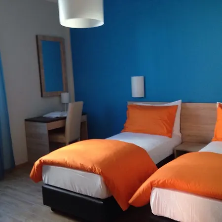 Bed and Breakfast Garni Betty Μεράνο