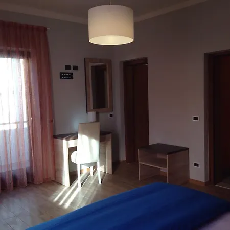 Garni Betty Bed and Breakfast Μεράνο