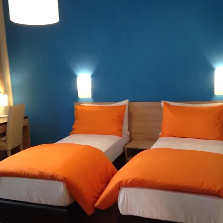 Bed and Breakfast Garni Betty 2*