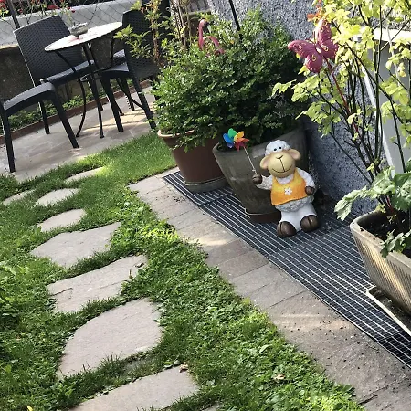 Garni Betty Panzió 3*