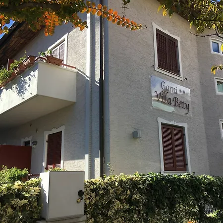 Panzió Garni Betty