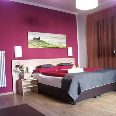 Bed & Breakfast Garni Betty