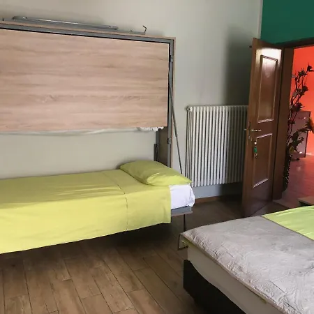 Garni Betty فندق مبيت وإفطار