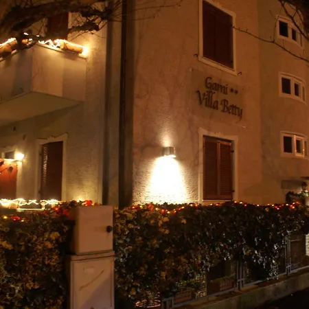 Bed & Breakfast Garni Betty Merano