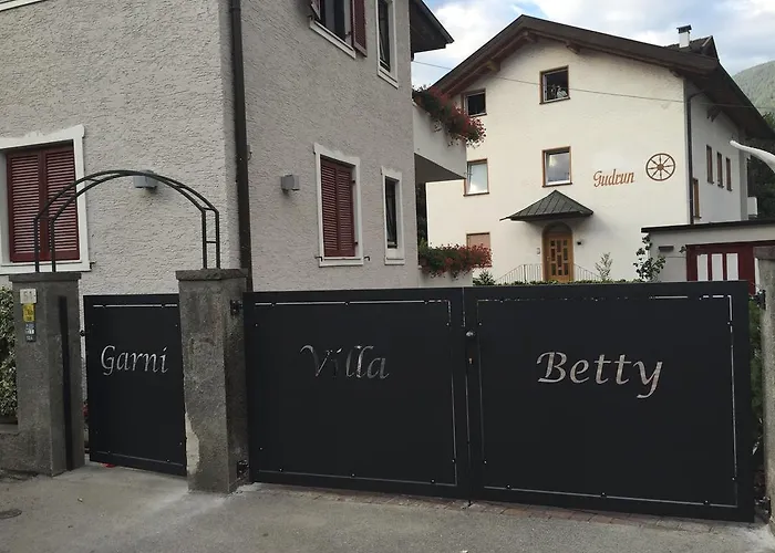 Frühstückspension Garni Betty