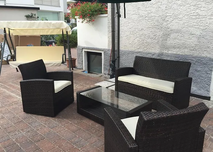 Bed & Breakfast Garni Betty