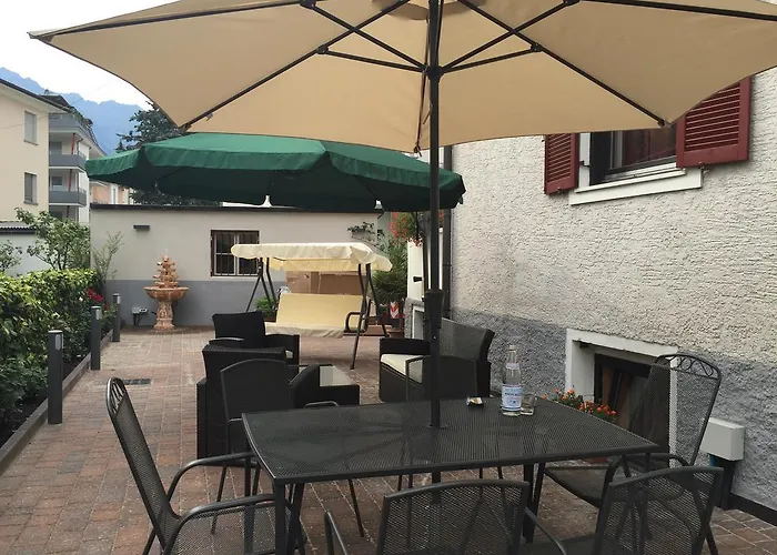 Garni Betty Bed & Breakfast 3*