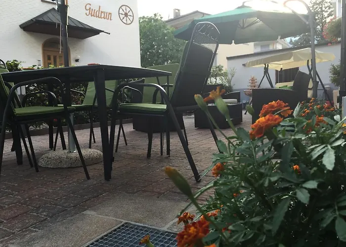 Garni Betty Couette-café Merano