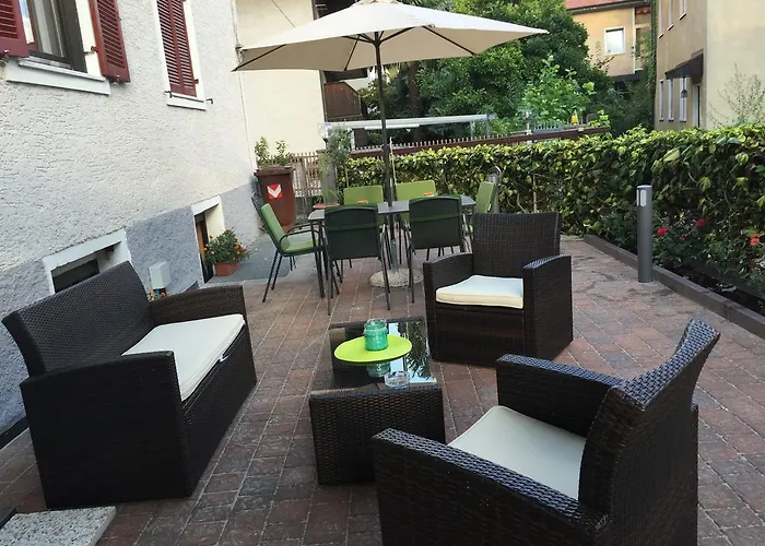 Bed & Breakfast Garni Betty 3*