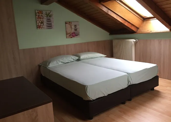 Garni Betty 3* Meran