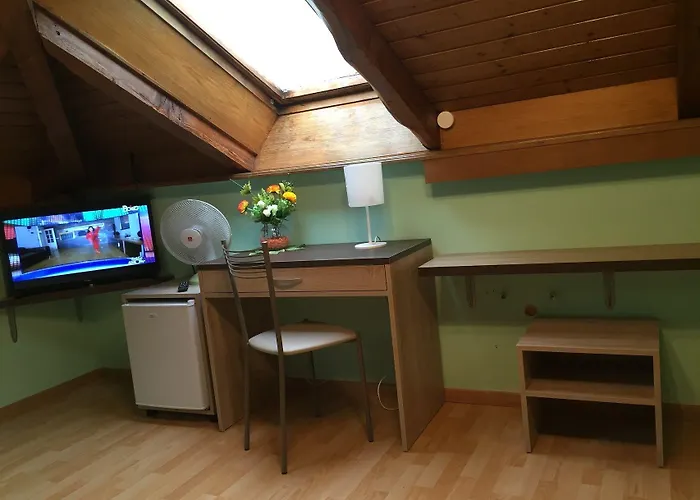 Bed & Breakfast Garni Betty