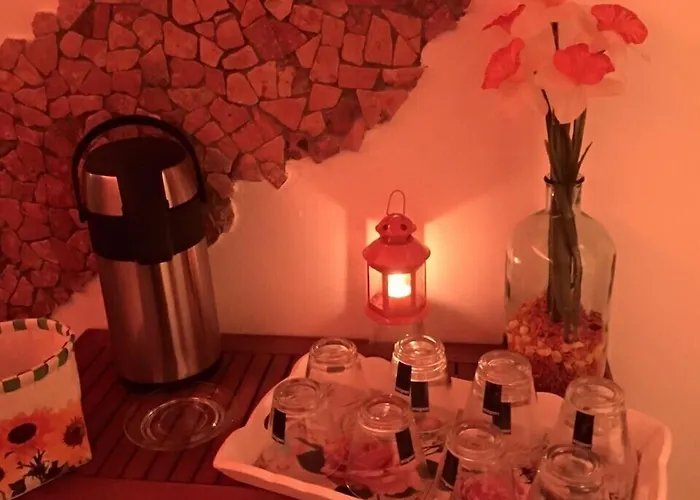 Garni Betty 3* Merano