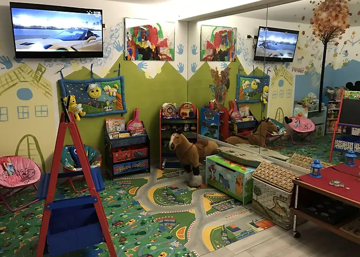 Couette-café Garni Betty