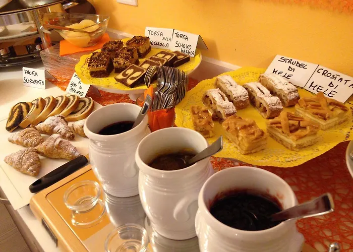 Garni Betty Bed & Breakfast Merano