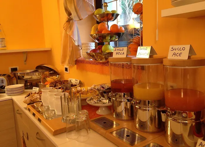 Bed & Breakfast Garni Betty