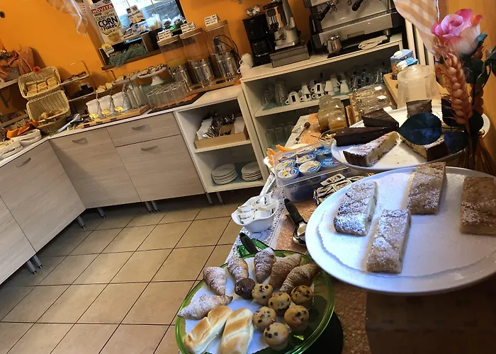 Garni Betty Frühstückspension