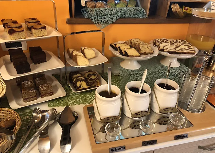 Garni Betty Couette-café 3*