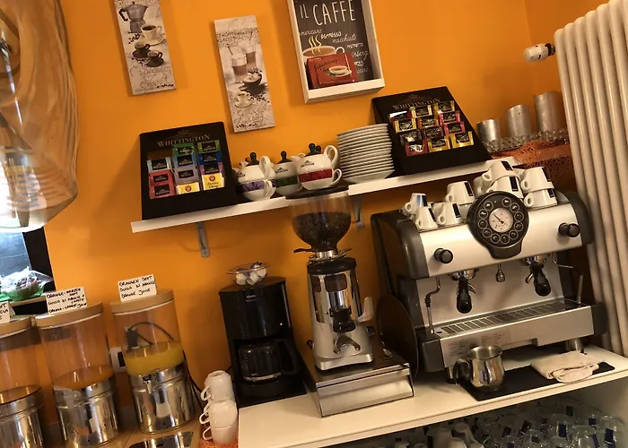 Garni Betty Couette-café 3*