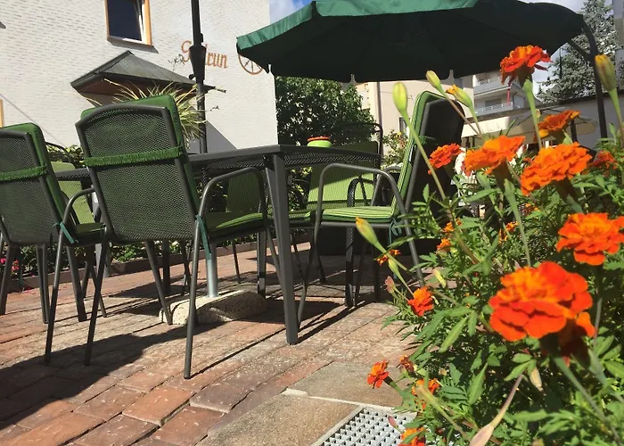 Garni Betty Frühstückspension Meran