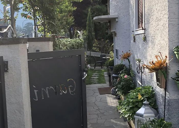 Garni Betty 3* Merano