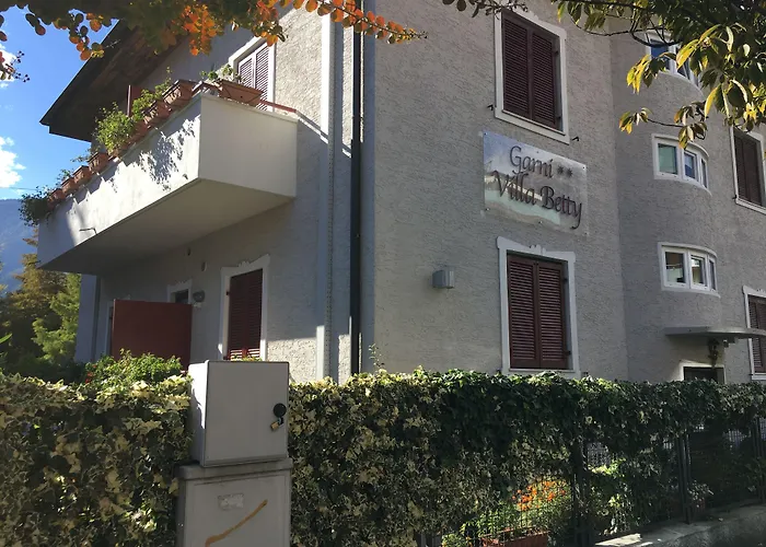 Bed & Breakfast Garni Betty