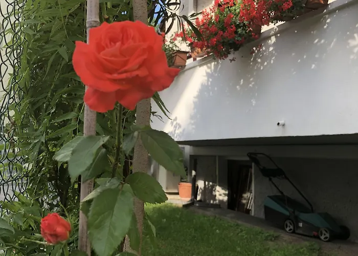 Frühstückspension Garni Betty 3*