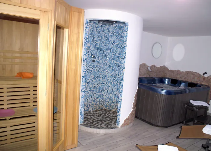 Garni Betty 3* Merano