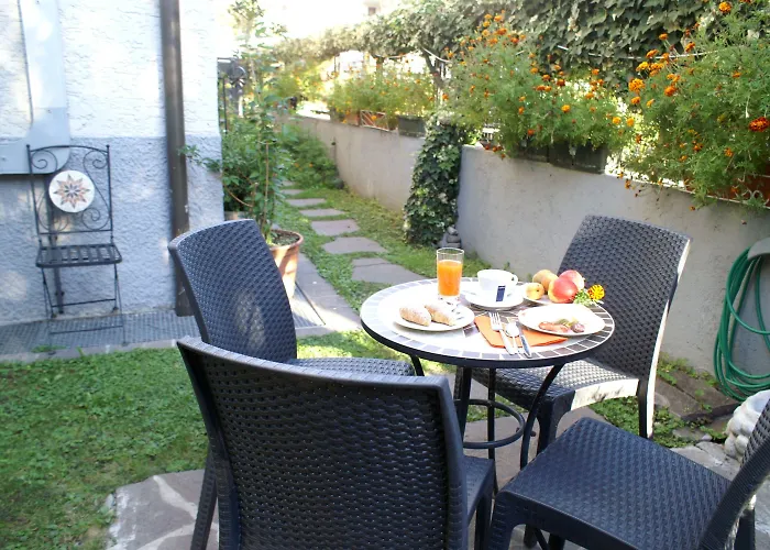 Garni Betty Couette-café 3*