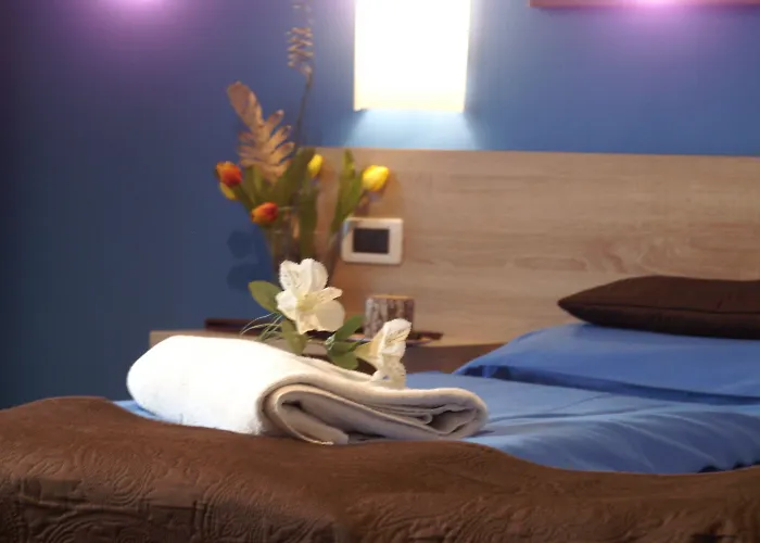 Couette-café Garni Betty 3*