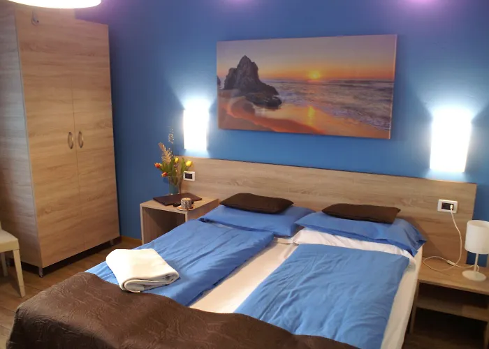 Bed & Breakfast Garni Betty 3*