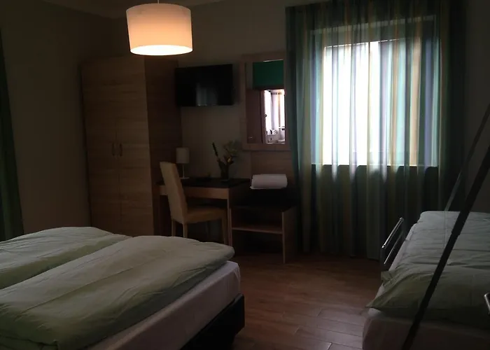 Bed & Breakfast Garni Betty Merano