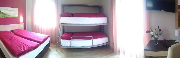 Couette-café Garni Betty