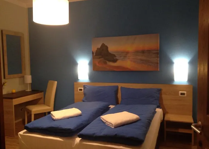 贝蒂加尼别墅 3*