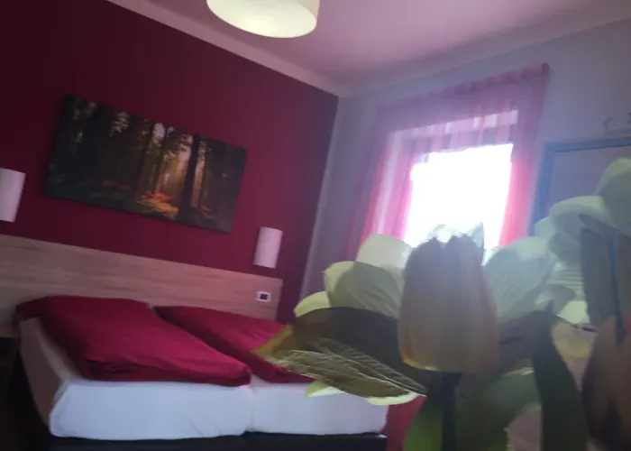 Couette-café Garni Betty Merano