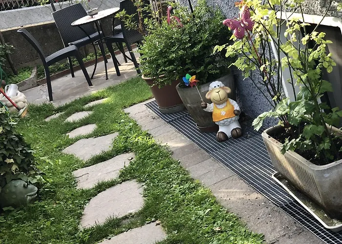 Garni Betty Frühstückspension 3*