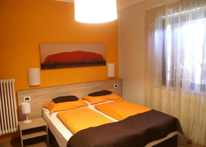 Couette-café Garni Betty Merano