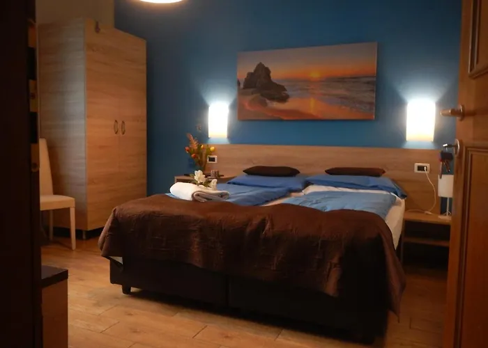 Garni Betty Bed & Breakfast Merano