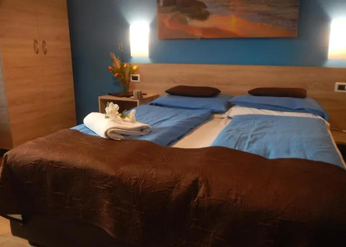 Bed & Breakfast Garni Betty Merano