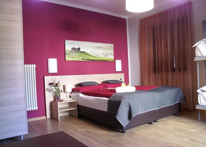 Couette-café Garni Betty