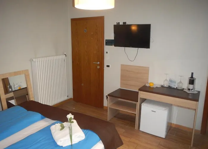 Garni Betty Bed & Breakfast 3*